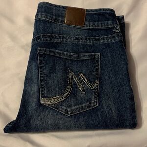 Maurice's Jeans, Traditional 5 pockets, size 10R